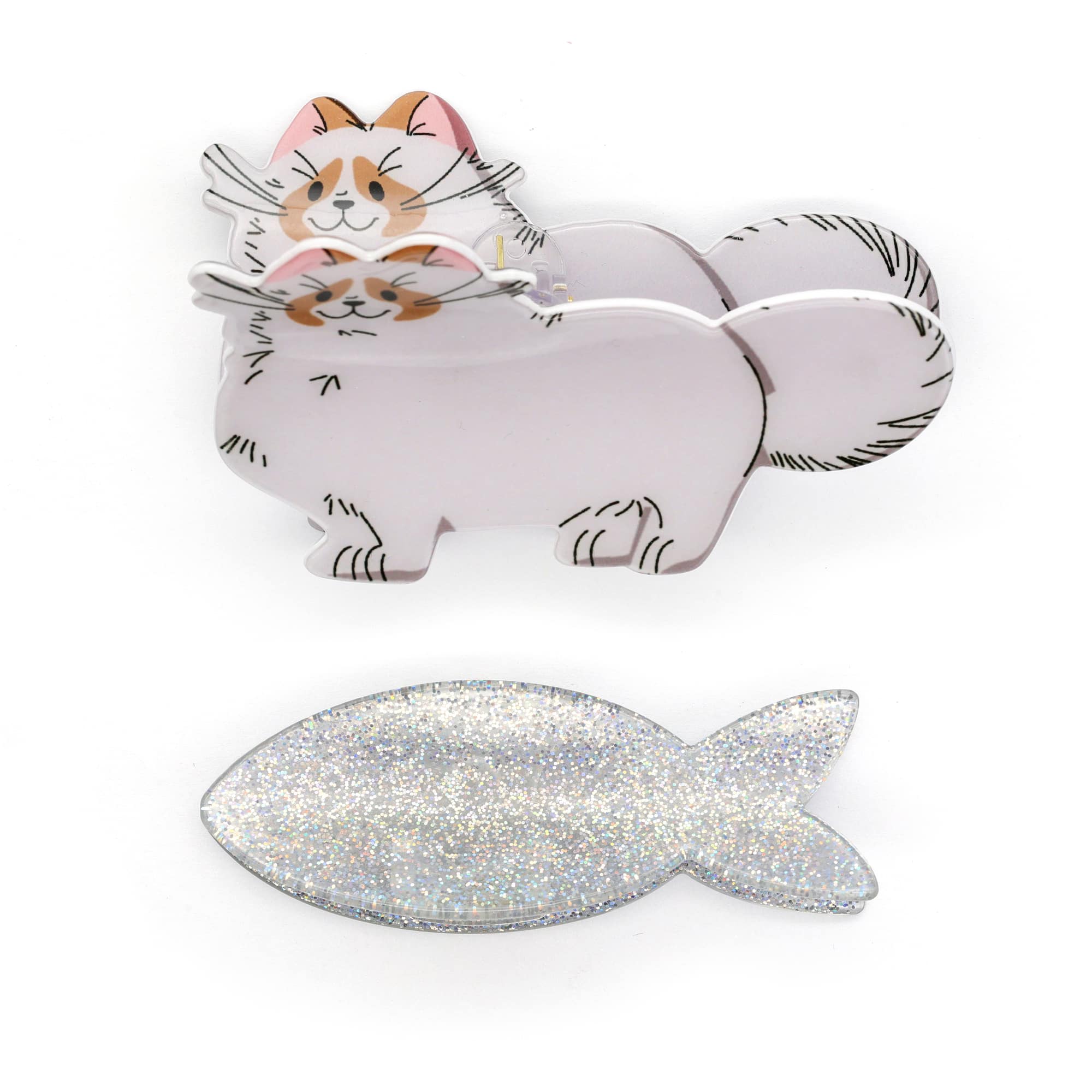 Assorted Pet Claw Clip Set by Fab Finds